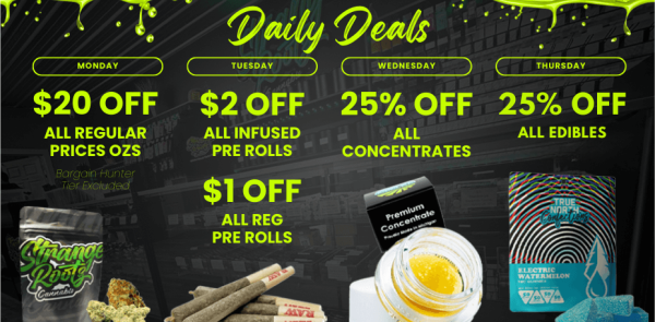 Mon-Thurs